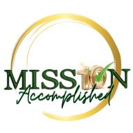 Mission Accomplished logo