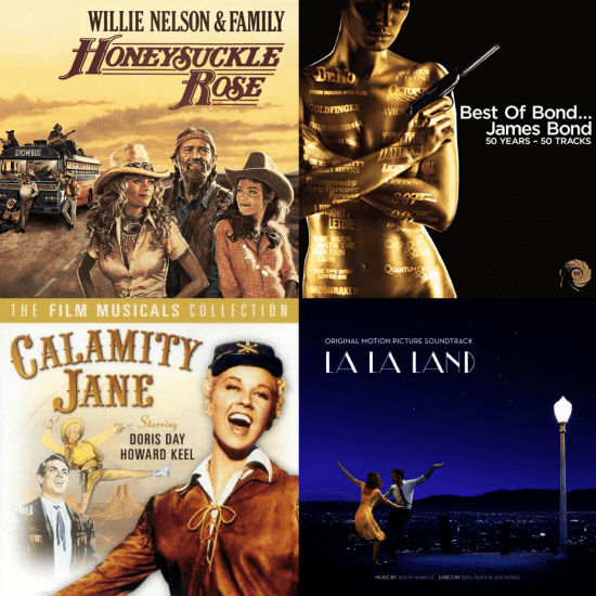 Original Motion Picture Soundtrack