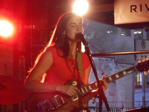 Sage Bava - SXSW Monday