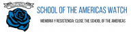 School of the Americas Watch logo