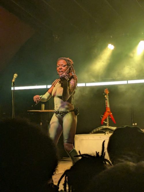 Sudan Archives at Radio East on January 21, 2026