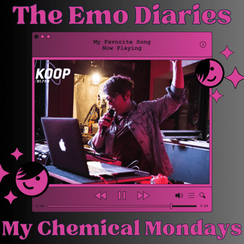 TED x MCM - Emo Diaries