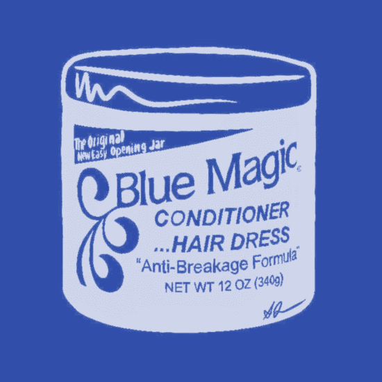 blue magic