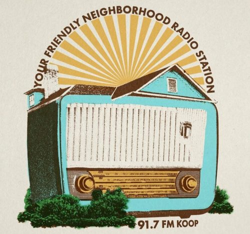 friendly-neighborhood-radio-station