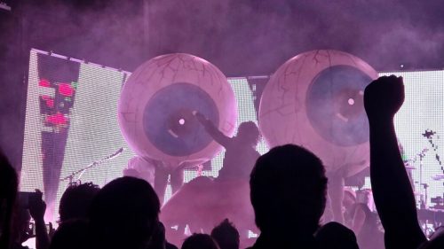 The Flaming Lips at Austin Psych Fest
