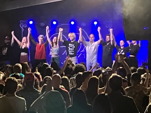 Jake Wesley Rogers Live