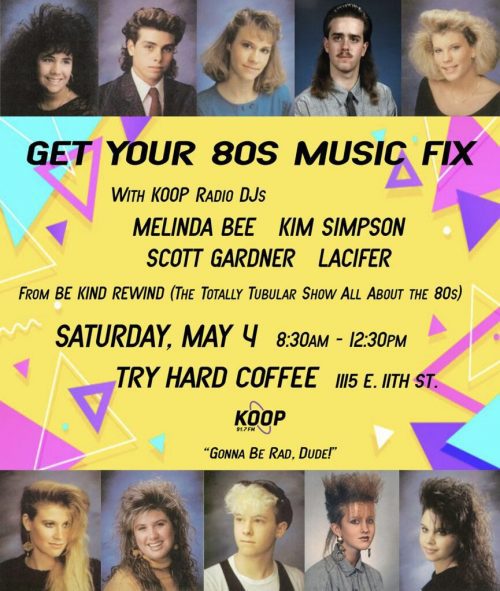 koop try hard be kind rewind