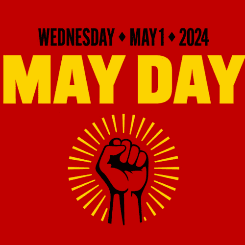 may day