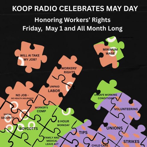 mayday workers rights 2026