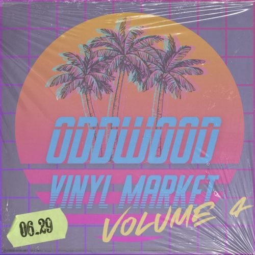 Oddwood Brewing Vinyl Market 4